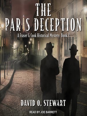 The Paris Deception - Audiobook